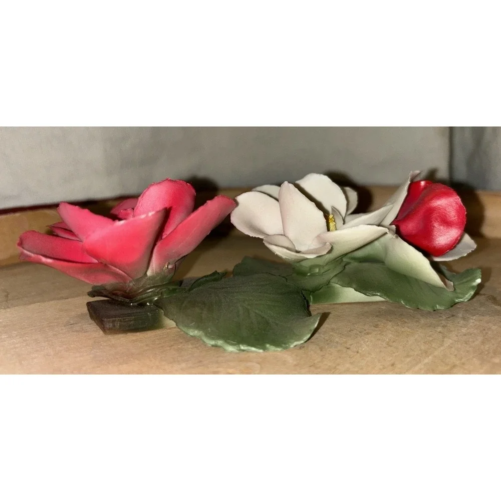 Capodimonte‎ Flowers